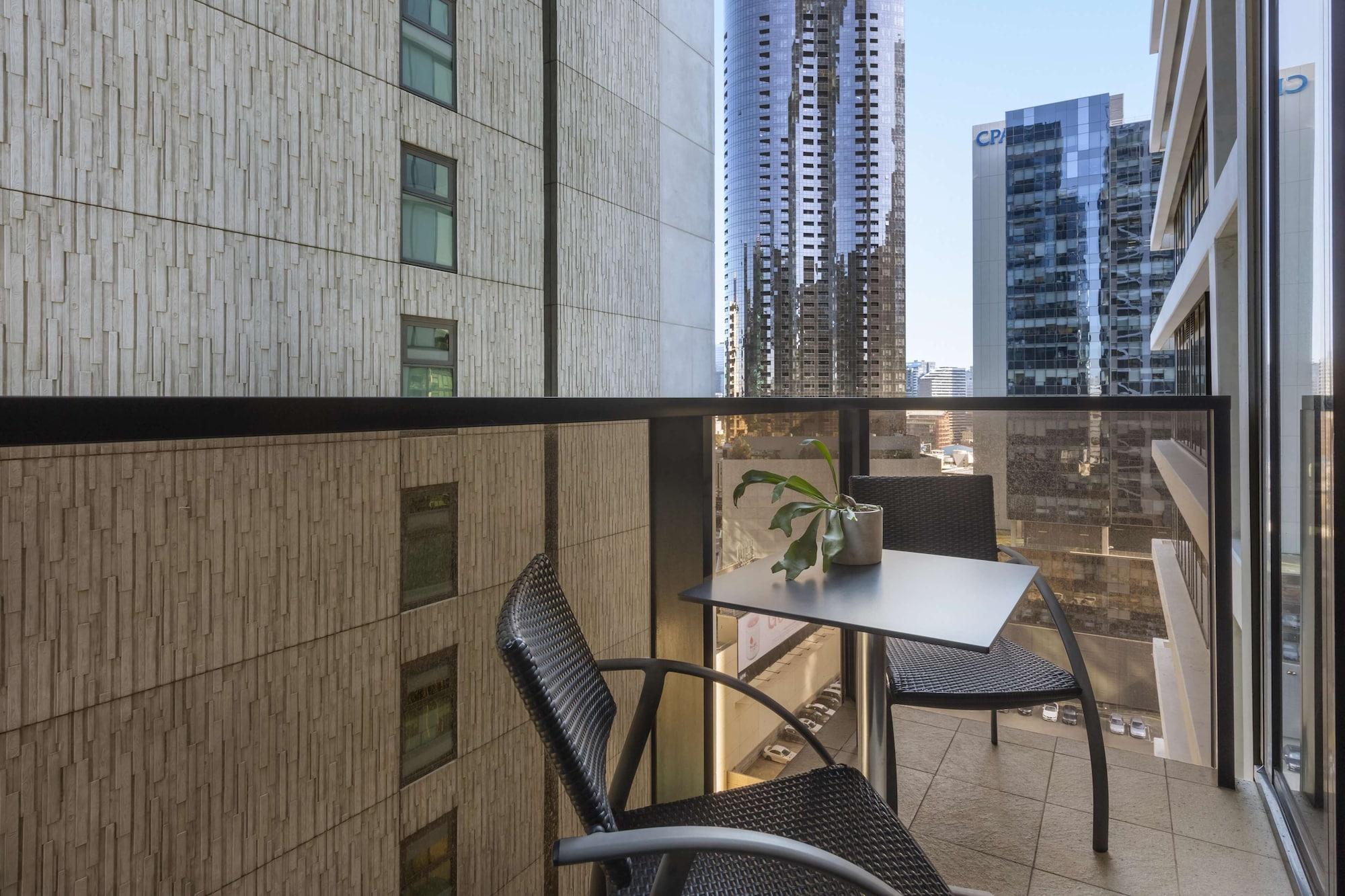 Wrap On Southbank Aparthotel Melbourne Kültér fotó