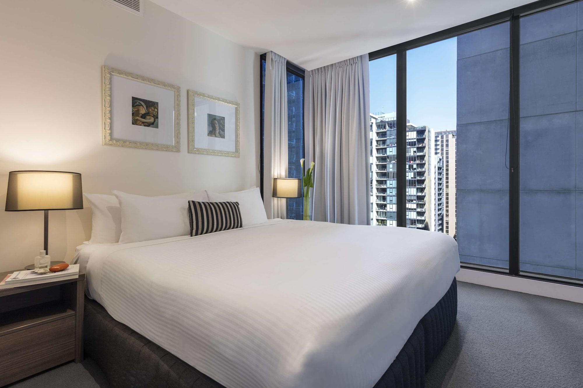 Wrap On Southbank Aparthotel Melbourne Kültér fotó