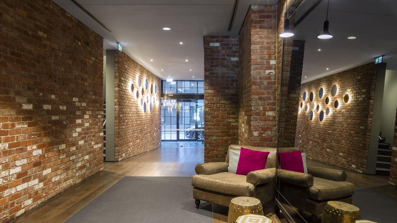 Wrap On Southbank Aparthotel Melbourne Kültér fotó