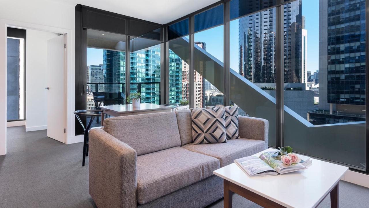 Wrap On Southbank Aparthotel Melbourne Kültér fotó