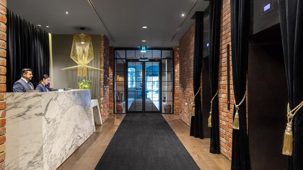 Wrap On Southbank Aparthotel Melbourne Kültér fotó