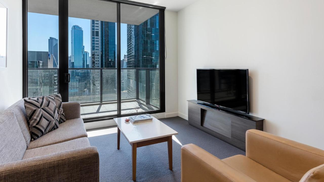 Wrap On Southbank Aparthotel Melbourne Kültér fotó