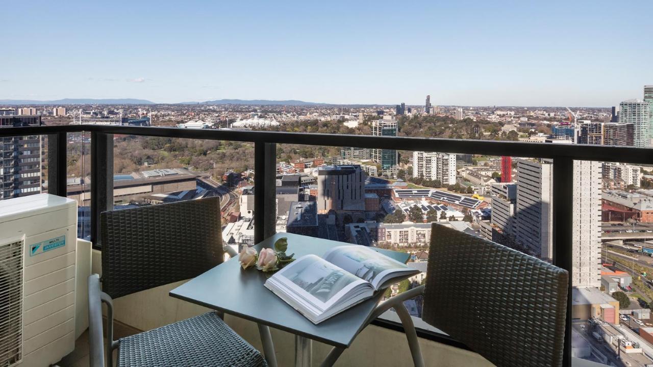 Wrap On Southbank Aparthotel Melbourne Kültér fotó